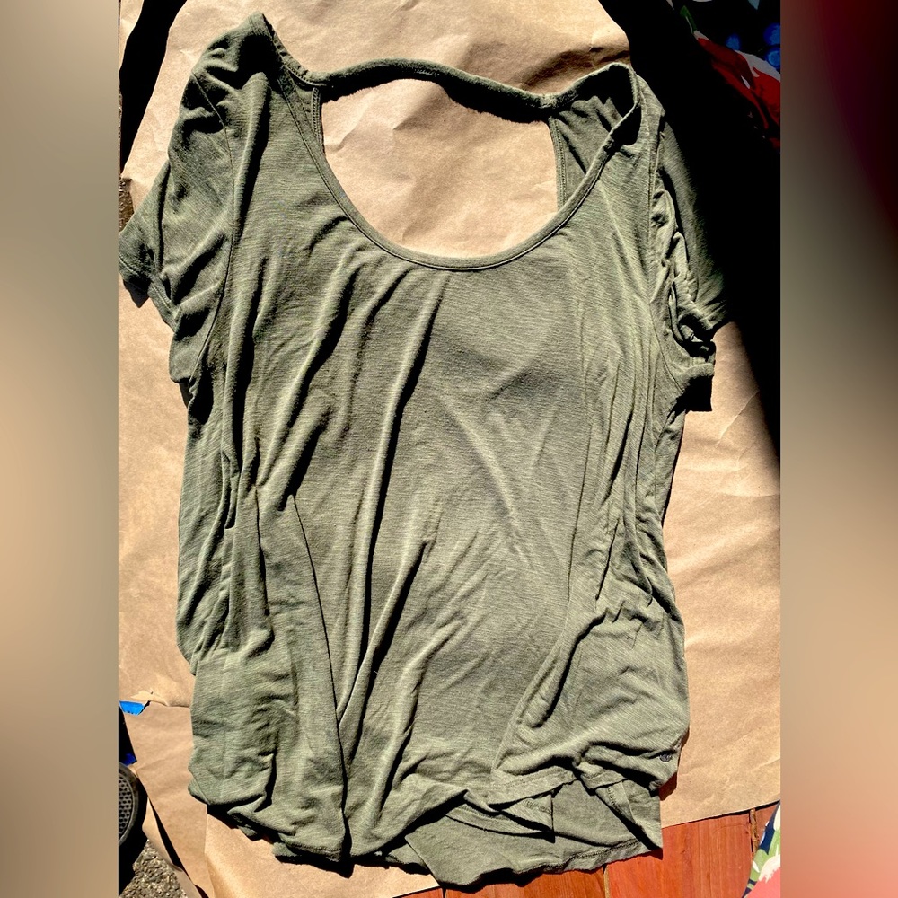 AE Soft & Sexy Scoop Neck T